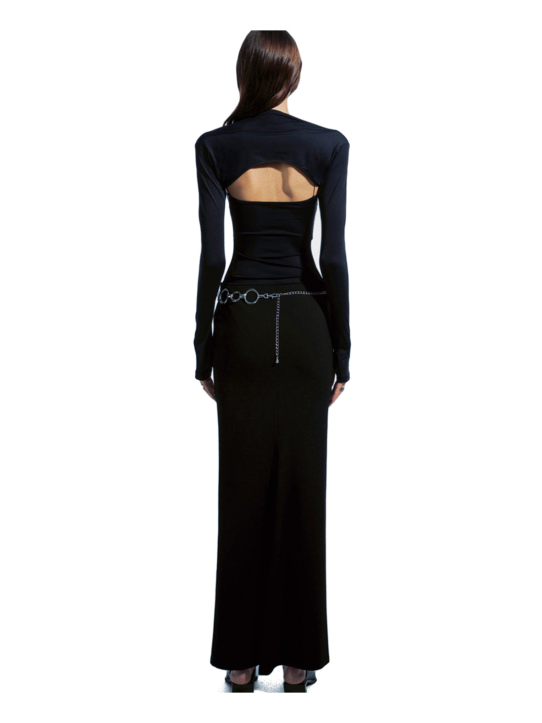 COMMONCE.NET | "Nexus Veil Silhouette No. 1" Interlocked Camisole Top - PSYLOS 1, COMMONCE.NET | "Nexus Veil Silhouette No. 1" Interlocked Camisole Top, Women's Wear, COMMONCE.NET•JAPAN, PSYLOS 1